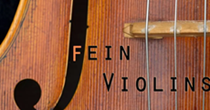 Violin Banner